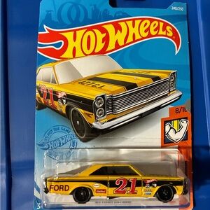 65 Ford Galaxie TREASURE HUNT